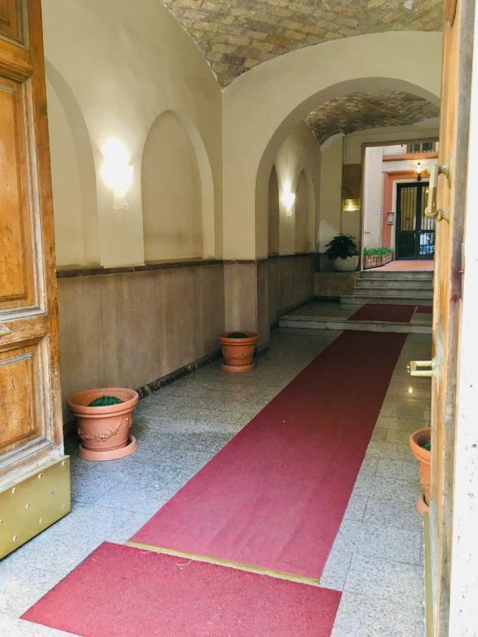 Vatican Glee Rooms Róma Kültér fotó