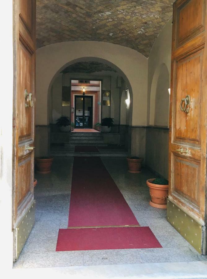 Vatican Glee Rooms Róma Kültér fotó