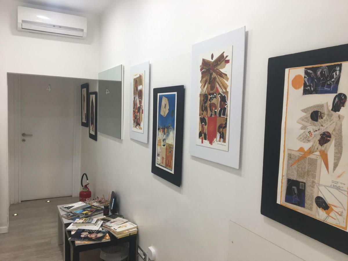 Vatican Glee Rooms Róma Kültér fotó