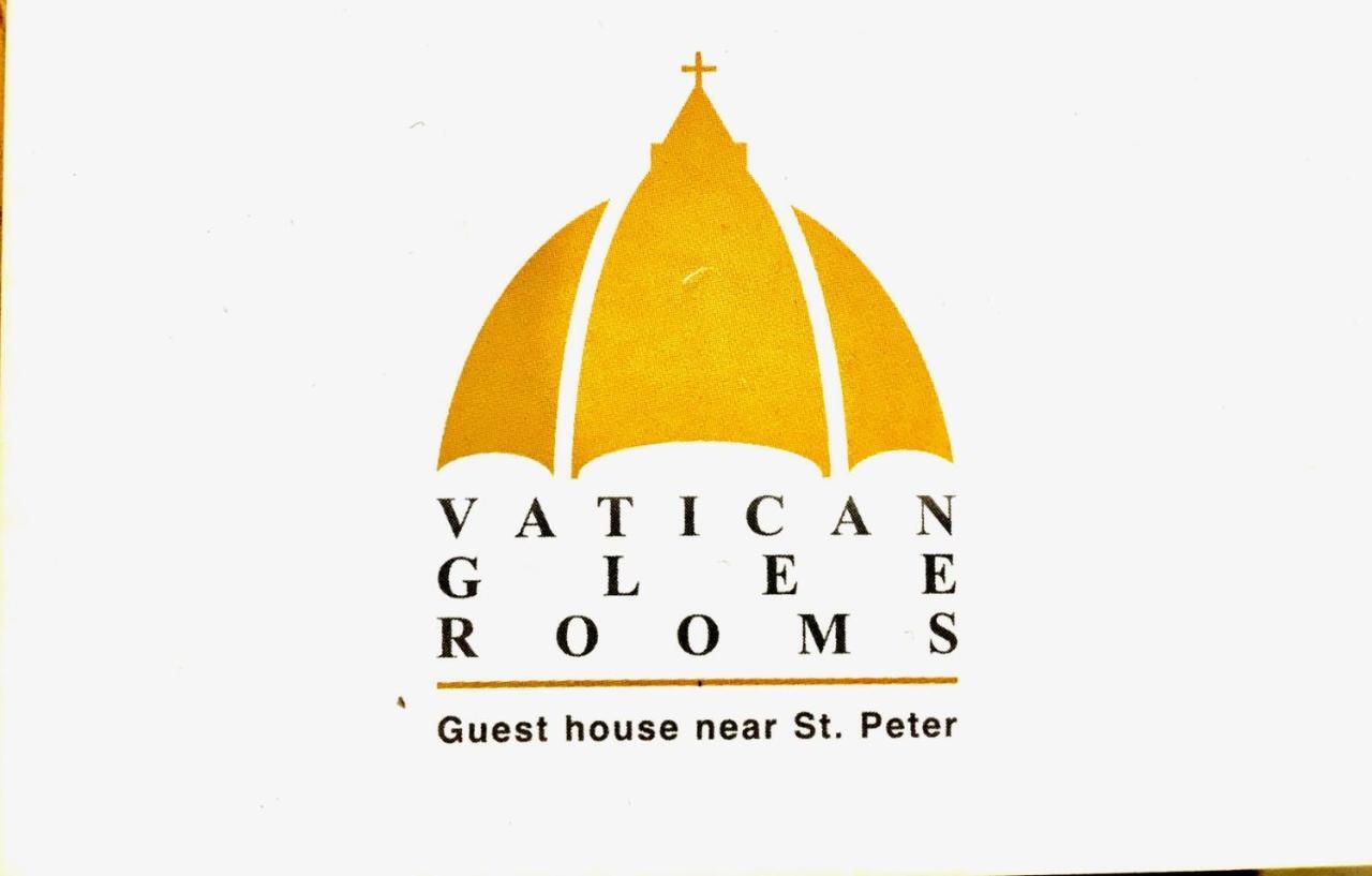 Vatican Glee Rooms Róma Kültér fotó
